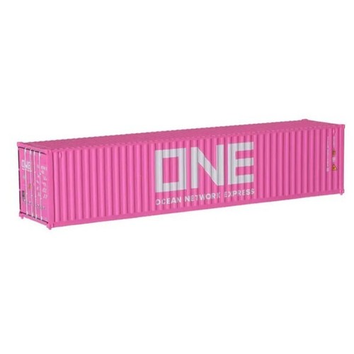Container pied ocean - container, 40