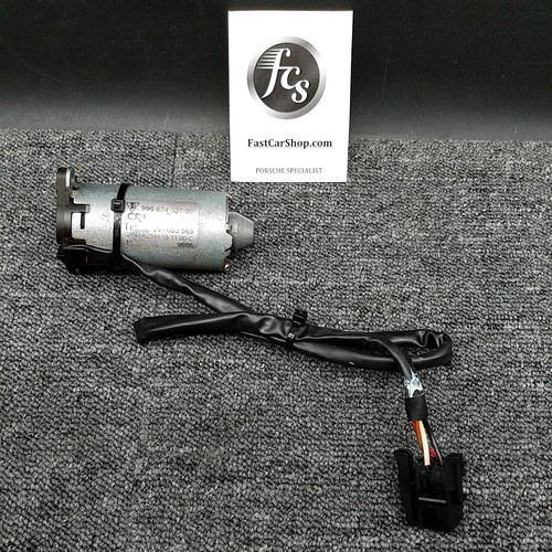 Moteur électrique siège