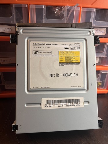 Lecteur dvd xbox 360 - xbox,