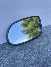 04-08 MERCEDES BENZ SLK280 SLK350 LEFT DRIVER SIDE MIRROR GLASS OEM