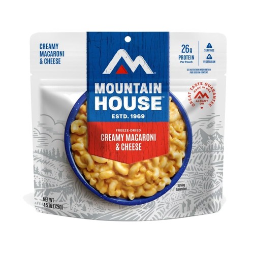 Easy prep camping - camping, 6-pack