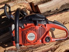 Dolmar 5100S Chainsaw - For Parts - Complete! - PS-5100 PS-5105 Makita