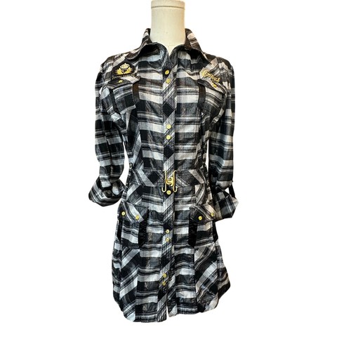 Coogi y2k mini dress - dress, women’s