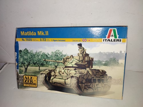 Maquette italeri 7035 - maquette,