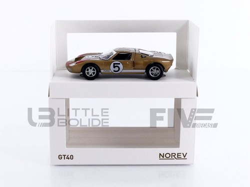 Norev jet car ford - jet,