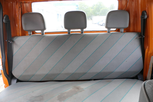 Siège arrière doka - vw, t4