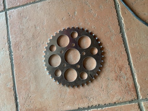 Montesa cota 247 - 247, karlsson