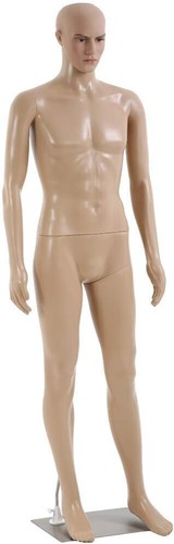 Male full body realistic - full,