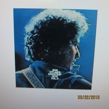 BobDylanGreatest Hits Vol. 2 Disklavier CD