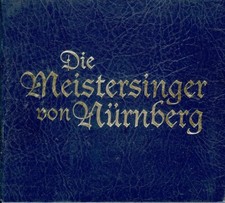 WAGNER  die meistersinger von nurnberg SOLTI  / BOITIER 4 CDs DE LUXE NUMÉROTÉ