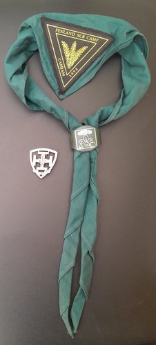Lot scoutisme foulard fenland - lot,