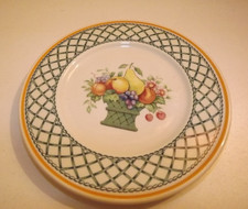 petite assiette ( 16 cm )Villeroy et Boch,modele basket ,TBE, neuf ( n° 1 )