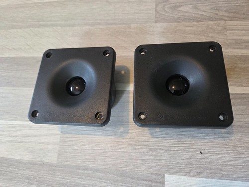 Paire tweeters domes - paire,
