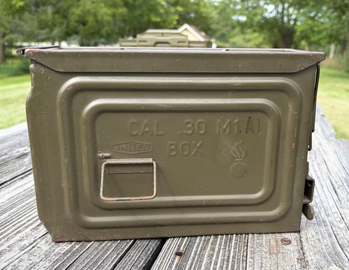 Wwii usgi cal m1a1 - cal, ammo
