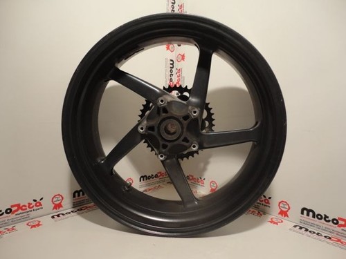Jante arrière roue - arrière, wheel