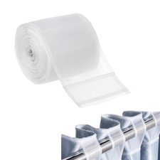 Rufflette pour rideaux - pour, ruban