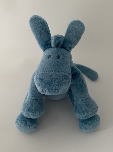🌟Doudou peluche cheval âne