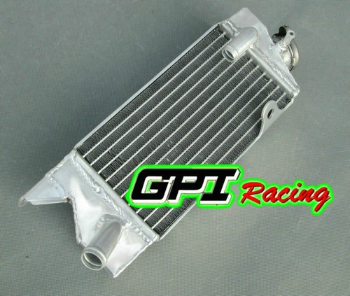 Radiateur aluminium kawasaki - radiateur,