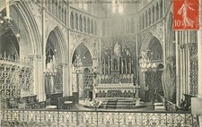 22 SAINT BRIEUC maitre autel