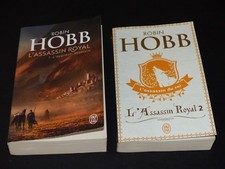 Robin Hobb l assassin royal
