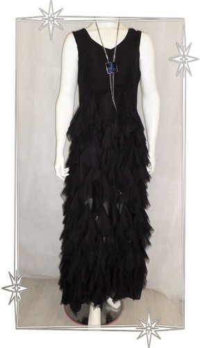 Belle robe soirée - belle,
