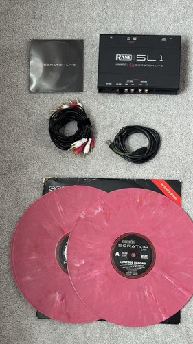 Rane sl1 serato scratch live - sl1,