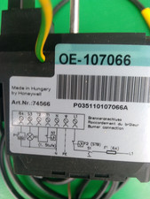 SOCLE RELAIS GAZ REF 97955955