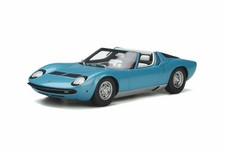 Lamborghini Miura Roadster -