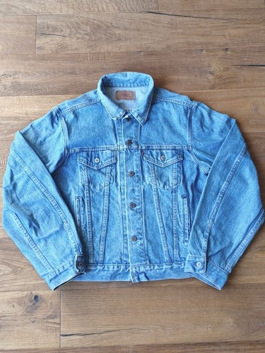 Vtg 1987 levis - 1987, made