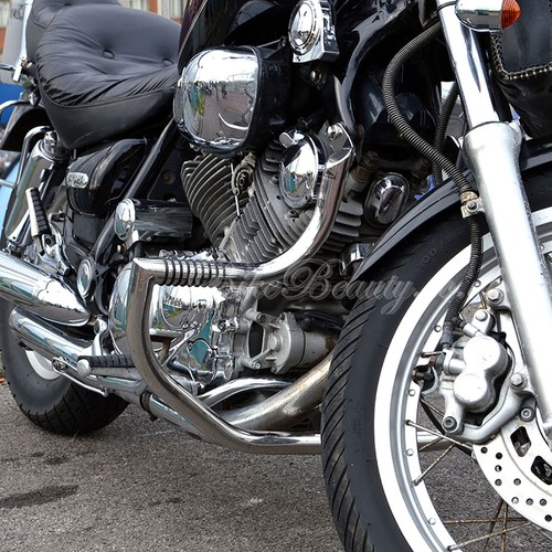 Bike beauty crash bar - bike,