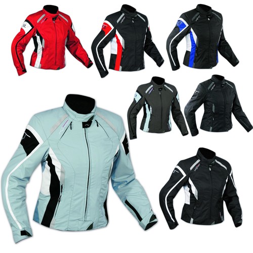 Blouson femme textile moto - femme,