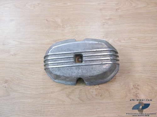 Couvre culasse gauche argent