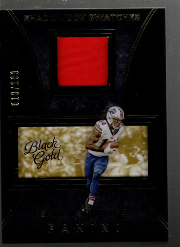 B3221 2016 panini black gold - b3221-,
