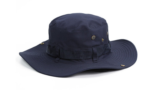 Bob adulte bleu pour