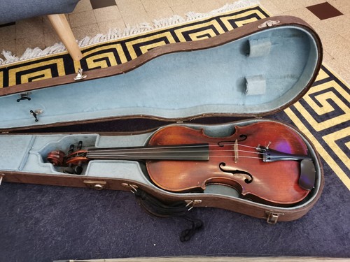 Superbe violon signé - violon,