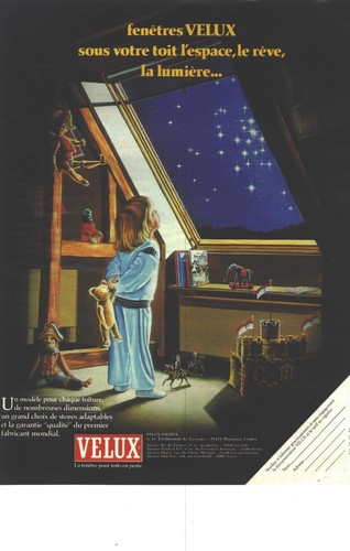 Publicite advertising 1987 - advertising,