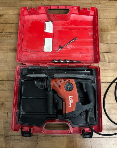 Hilti te7 rotary hammer - hilti, te7-c
