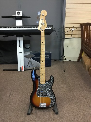 Fender precision bass - precision,