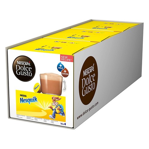 Nescafé dolce gusto nesquik - dolce,