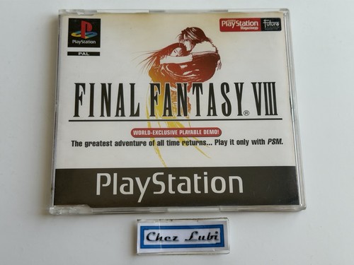 Demo final fantasy viii - -, (8)