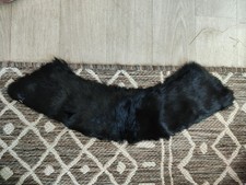 Magnifique Col en Fourrure de