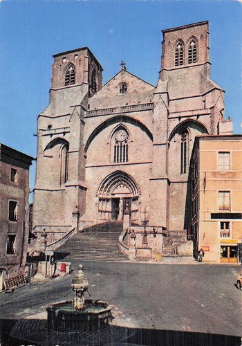 Chaise dieu eglise - 43,