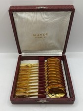 SFAM 12 cuillères à