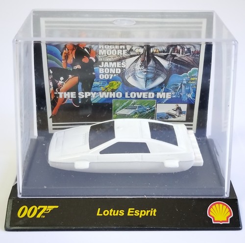 James bond 007 shell - james,