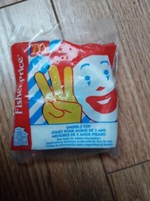 Jouet Happy meal fischer price 1996