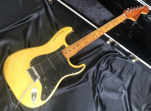 Vintage fender usa 25th - vintage,