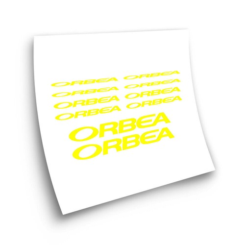Star sam autocollants orbea - star,