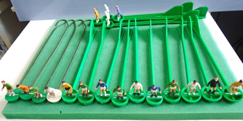 Selection subbuteo - selection,
