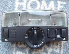 VW GOLF MK4 R32 ANNI ANNIVERSARY V6 GTI JUBI GLI US BORA SUNROOF CONTROL LIGHT