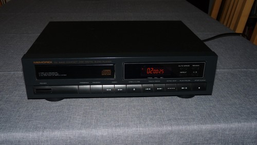 Lecteur memorex 5400 - cd, en